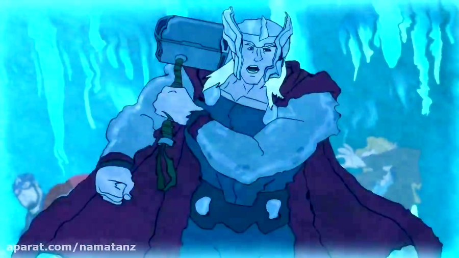 انیمیشن انتقام جویان فصل 4 قسمت 13 - Marvels Avengers